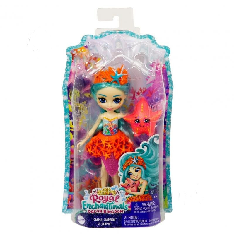 Лялька Морська зірка Старла