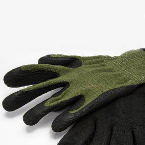 Рукавички захисні латексні, TERMO GRIP GREEN, розмір
10, RWTGG10, фото 4