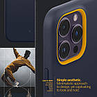 Чохол Caseology Nano Pop Mag Blueberry Navy для iPhone 14 Pro Max, фото 3