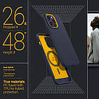 Чохол Caseology Nano Pop Mag Blueberry Navy для iPhone 14 Pro Max, фото 5