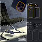 Чохол Caseology Nano Pop Mag Blueberry Navy для iPhone 14 Pro Max, фото 4