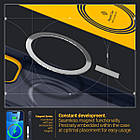 Чохол Caseology Nano Pop Mag Blueberry Navy для iPhone 14 Pro Max, фото 6