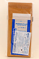 ProSteril Крафт-пакети для стерилізації КОРИЧНЕВІ, 100х200, упаковка 100 шт, фото 2