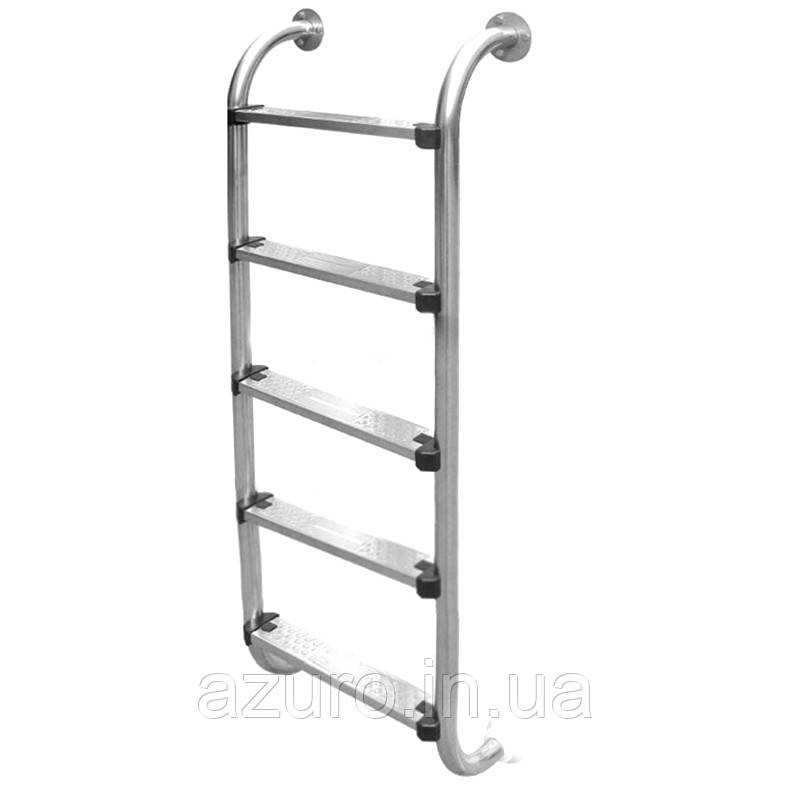 Сходи для басейну Emaux BHK515-SR (5 сходинок), AISI-304