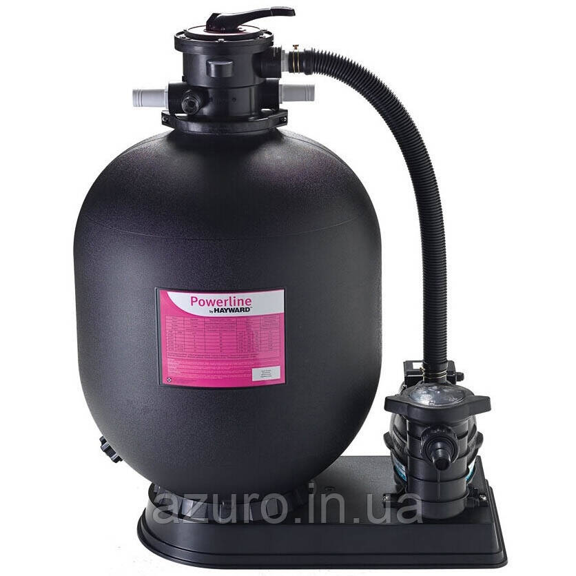 Hayward Фільтраційна установка Hayward PowerLine 81073 (14 м3/год, D610)