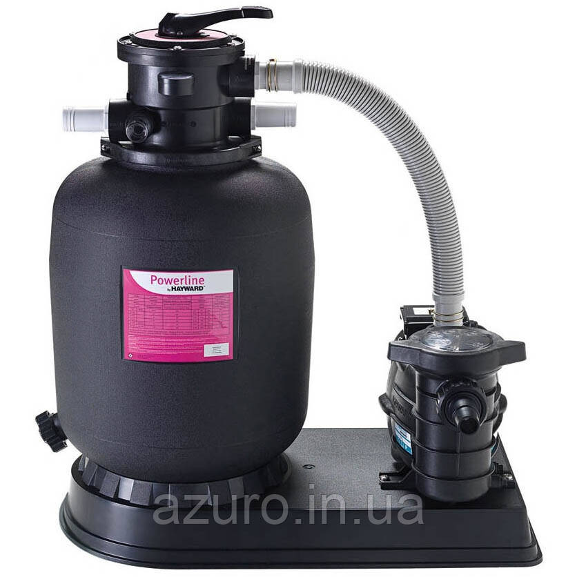 Hayward Фільтраційна установка Hayward PowerLine 81069 (5 м3/год, D368)
