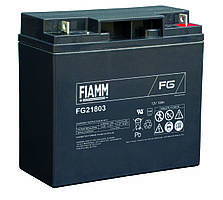 Акумулятор FIAMM FG 21803 — 12 V 18 Ah