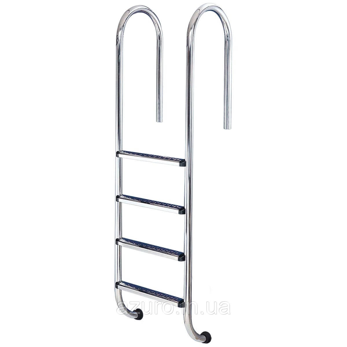Сходи для басейну Flexinox Wall (4 сходинки), AISI-316