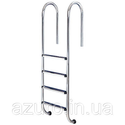 Сходи для басейну Flexinox Wall (4 сходинки), AISI-316, фото 1