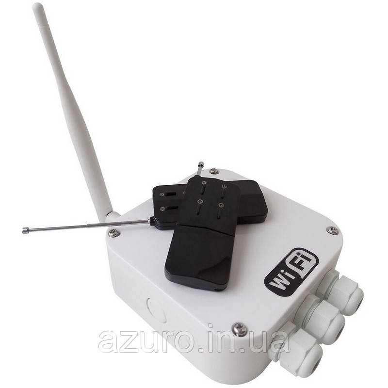 Aquaviva Пульт управління до прожектора Aquaviva RC-01 WiFi