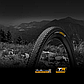 Покришка безкамерна Continental Terra Speed ProTection-27.5 " x 1.50 / 650 x 40B, чорна, складна, skin, фото 4