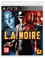 Игра Sony PlayStation 3 L.A. Noire Английская Версия Б/У Хороший