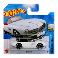 Машинка Базовая Hot Wheels BMW 507 Factory Fresh 1:64 HKG30 White 1шт