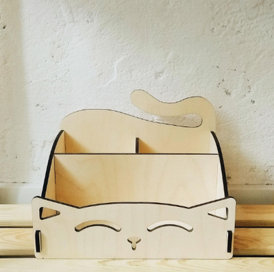 Органайзери з фанери