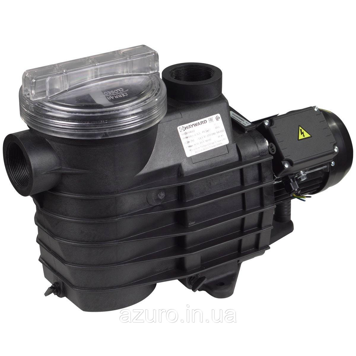 Насос Hayward SP2520XE253E1 EP 200 (380 В, 25.7 м3/рік, 2 HP)