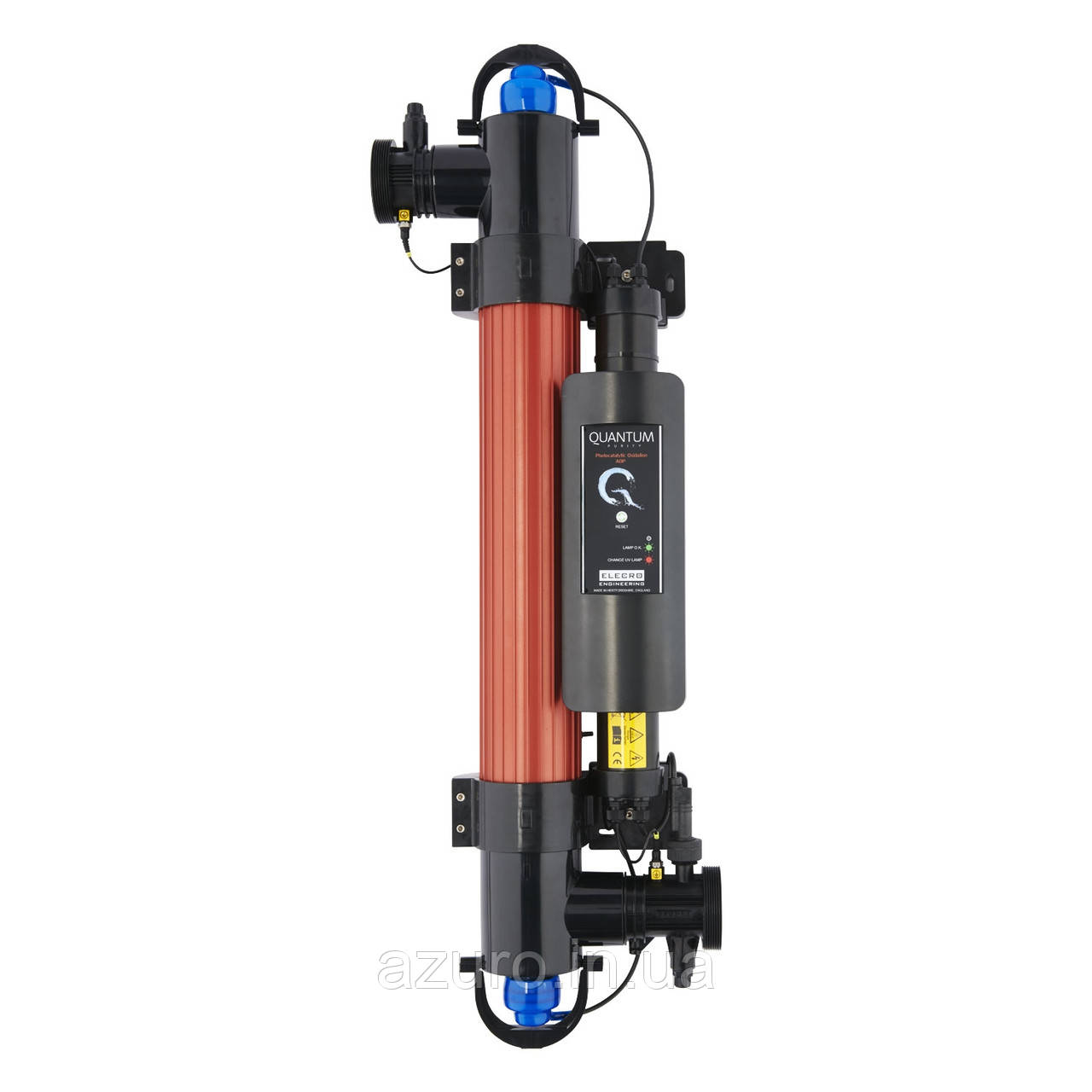 Elecro Ультрафіолетова фотокаталітична установка Elecro Quantum Q-65