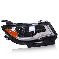 55112706AF Фара права USA з лінзою Jeep Compass 17-20