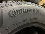 Літні шини 255/65R19 Continental CrossContact RX 7,5мм 20/21рік, фото 10