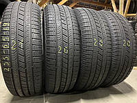 Літні шини 255/65R19 Continental CrossContact RX 7,5мм 20/21рік