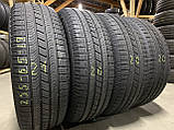 Літні шини 255/65R19 Continental CrossContact RX 7,5мм 20/21рік, фото 4