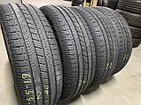 Літні шини 255/65R19 Continental CrossContact RX 7,5мм 20/21рік, фото 3