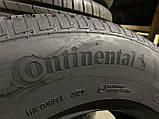 Літні шини 255/65R19 Continental CrossContact RX 7,5мм 20/21рік, фото 9