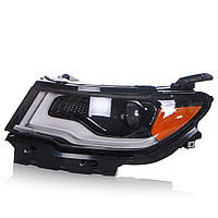 55112707AF Фара ліва USA з лінзою Jeep Compass 17-20
