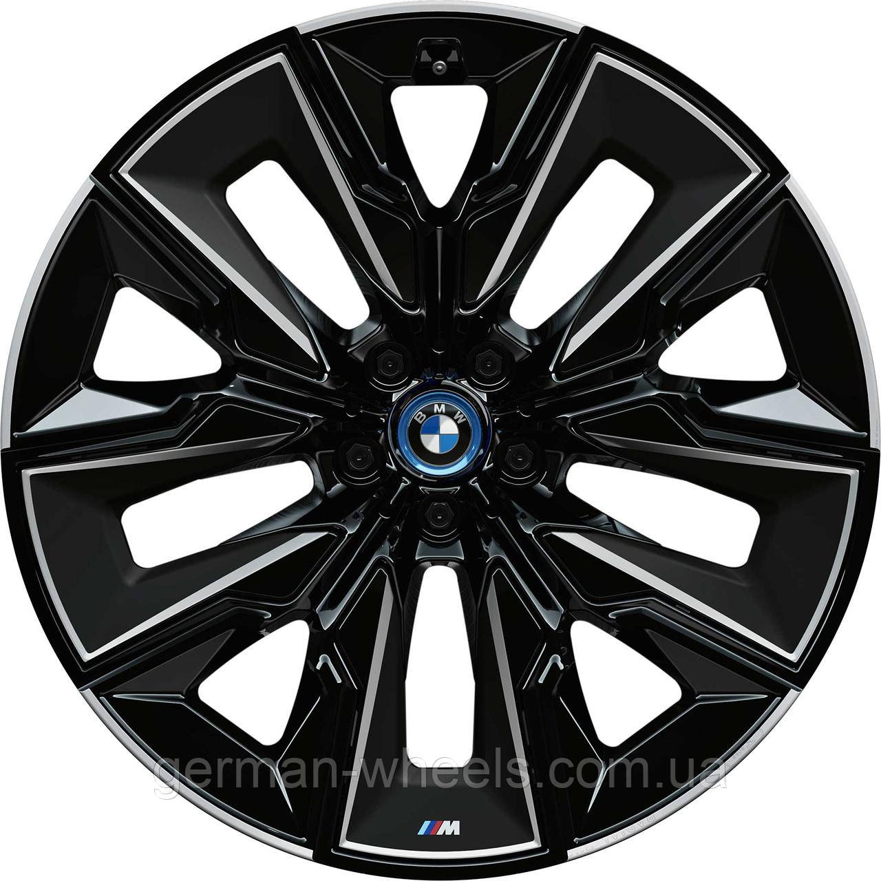 Оригінальні диски R21 BMW 7 Series G70 i7 909М style
