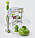 Блендер 3 в 1 Esperanza EKM003G Pesto green, фото 8