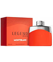 Оригинал Montblanc Legend Red 50 ml парфюмированная вода