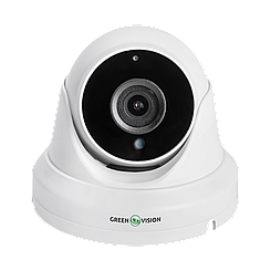 Антивандальна IP-камера GreenVision GV-163-IP-FM-DOA50-20 POE 5MP (Lite)