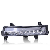55112720AB Повторювач повороту з ДХО LED правий Jeep Compass 17-20