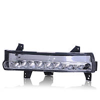 55112721AB Повторитель поворота с ДХО LED левый Jeep Compass 17-20