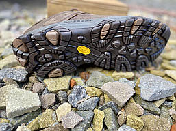 Кросівки тактичні кожані Merrell Moab Adventure 3 40 / 25cm / us-7 / uk-6.5, фото 5