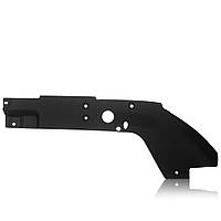 55112651AA Накладка крила ліва підкапотна Jeep Compass 17-20