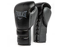 Профессиональные боксерские перчатки EVERLAST Powerlock-2 Pro Fight Gloves