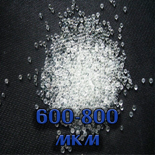 Склошарки для струменевої обробки 600-800 мкм