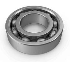 Підшипник 407 (6407) вал промеж., дод., реверсу ДТ-75, вал первинний. КПП Т-40