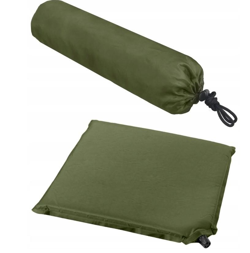 Подушка-сидіння самонадувна Olive Max Fuchs 31781B, фото 1