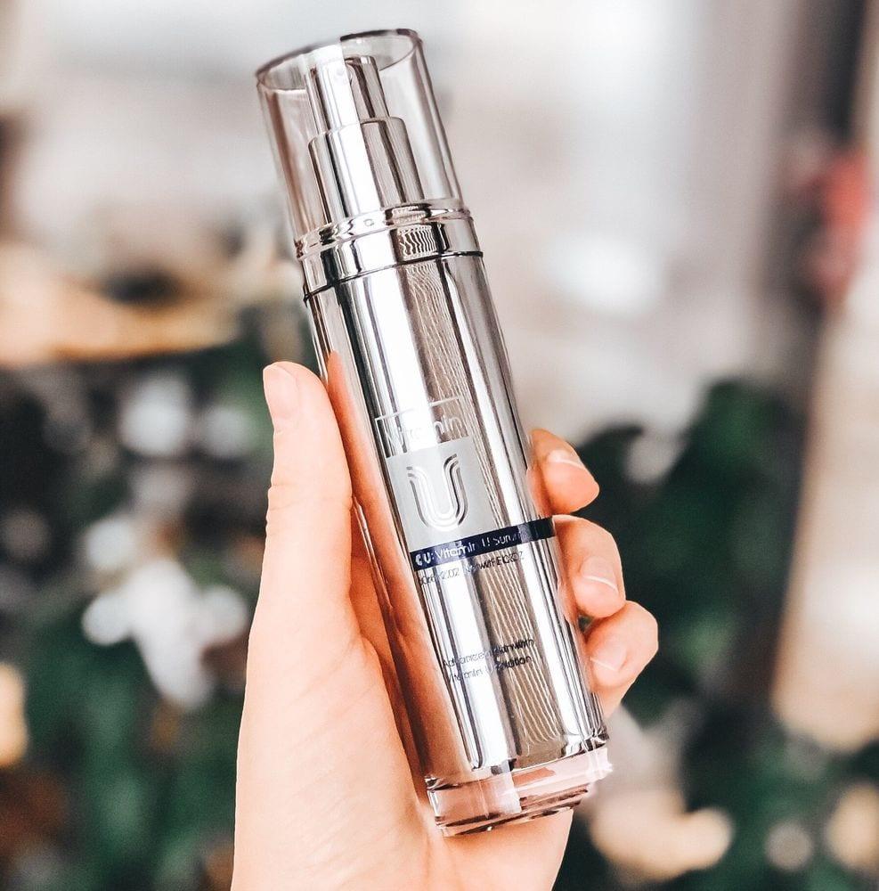 Антивікова сироватка з матриксилом та вітаміном U CU Skin Vitamin U Serum