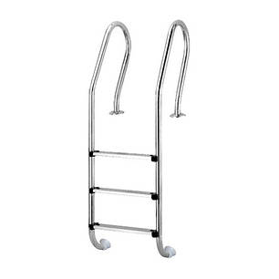 Сходи для басейну Emaux Mixta SFF315-SR (3 сходинки), AISI-304, фото 1