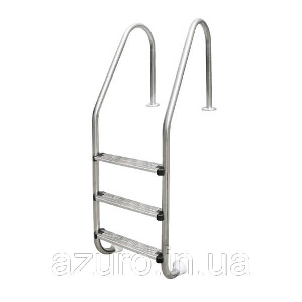 Сходи для басейну Emaux Standard SLF315-SR (3 сходинки), AISI-304
