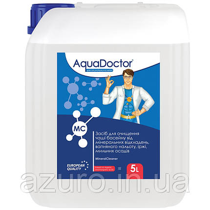 AquaDoctor MC MineralCleaner 5 л, фото 1