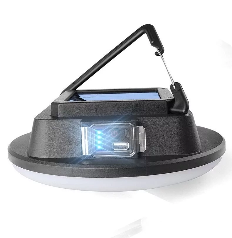 Підвісний ліхтар (лампа) T-002 + Power bank, фото 1