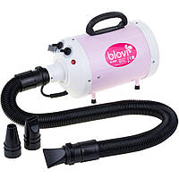 Сушка фен для тварин Blovi Pink Lady Blaster 2000W 60 ​​л/с