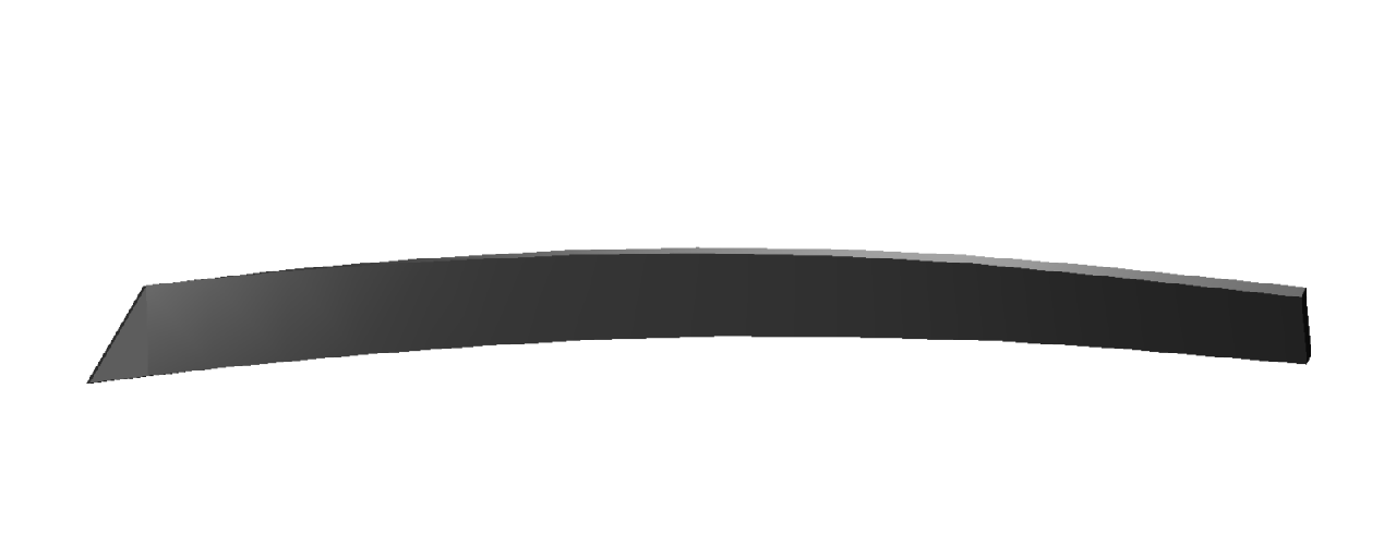 Перо відвалу Poettinger 930821320, 930831320 RР ЛБ12