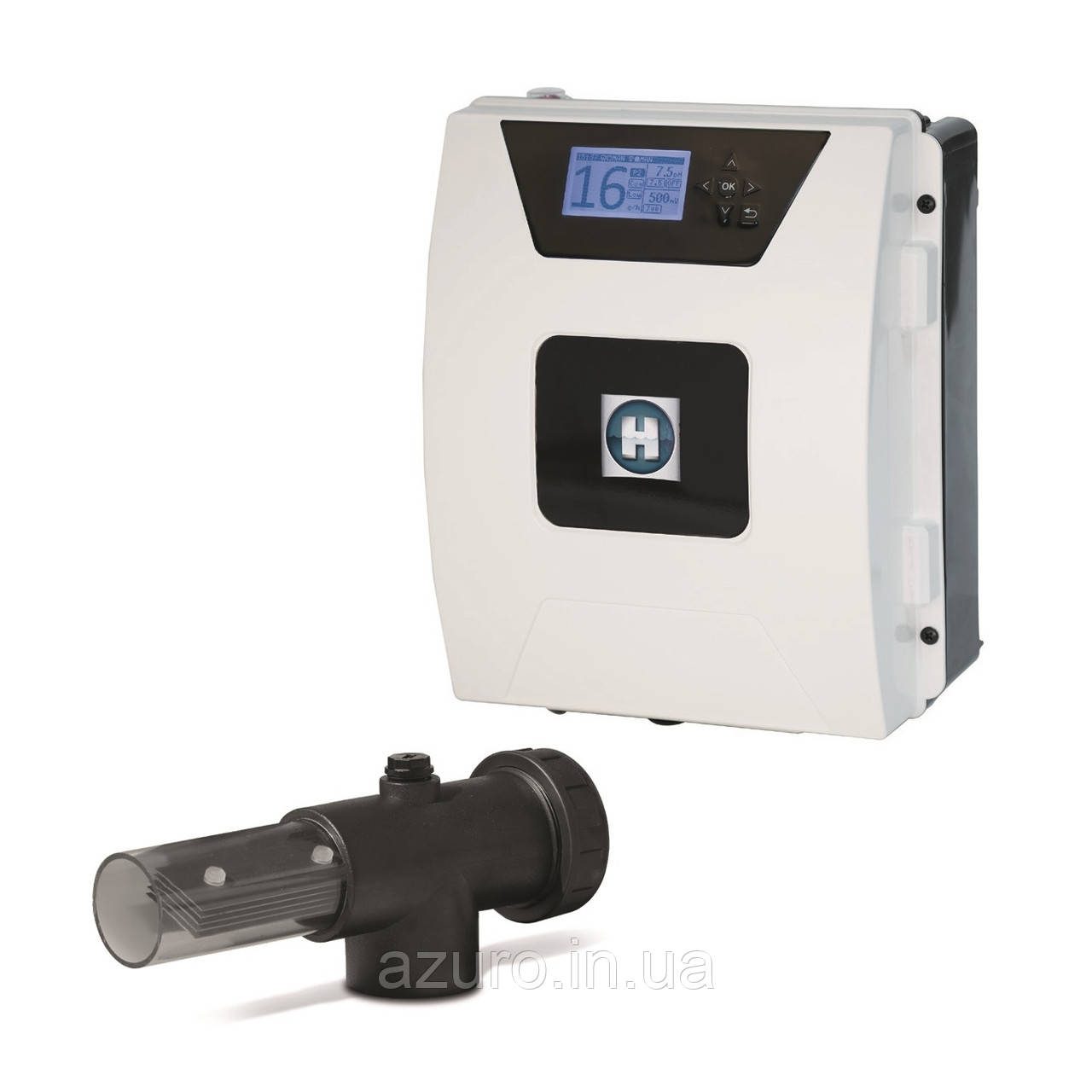 Hayward Станція контролю якості води Hayward Aquarite Advanced (25 м3, 8 р/год)