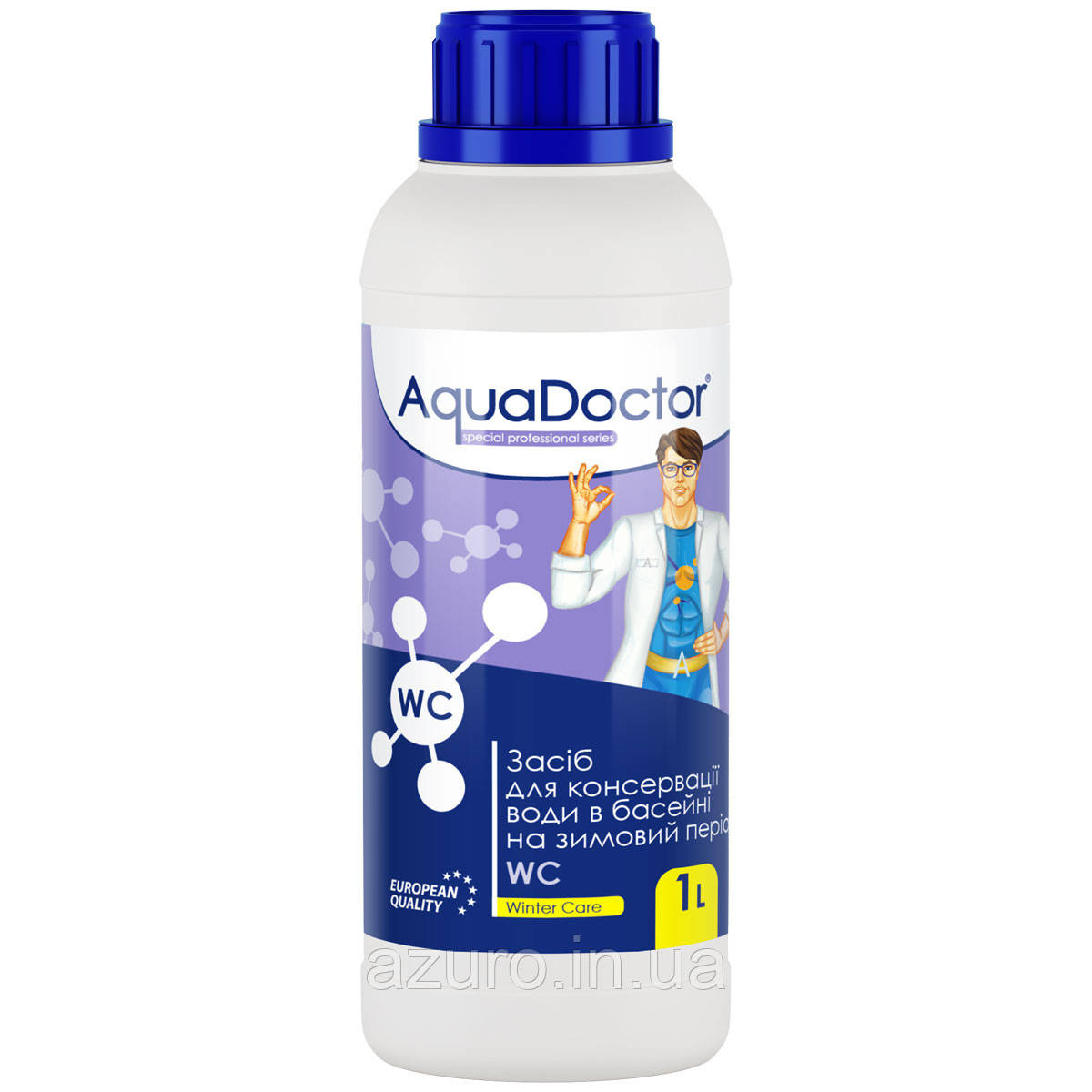 AquaDoctor Засіб для консервації AquaDoctor Winter Care 1 л