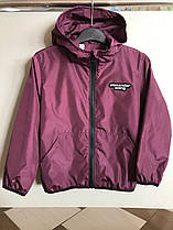 Дитяча вєтровка унісекс р 122-146 марсала