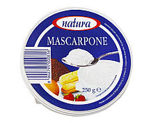 Сир маскарпоне 250г Natura 35%
